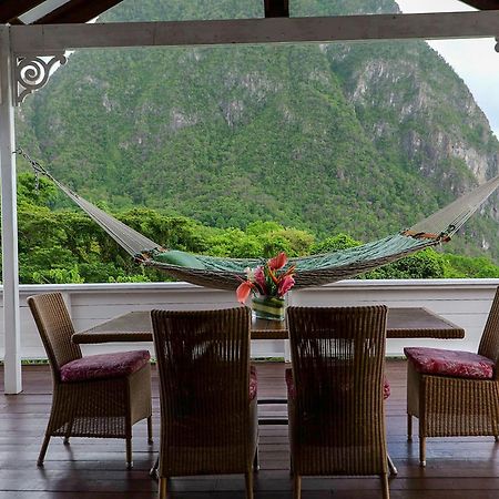 Stonefield Villa Resort (Adults Only) Soufriere Exterior photo