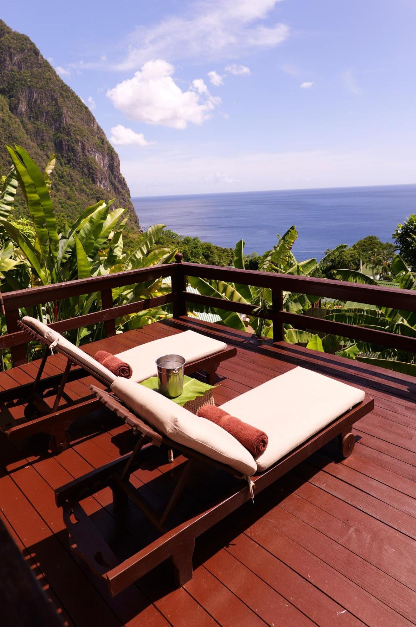 Stonefield Villa Resort (Adults Only) Soufriere Exterior photo