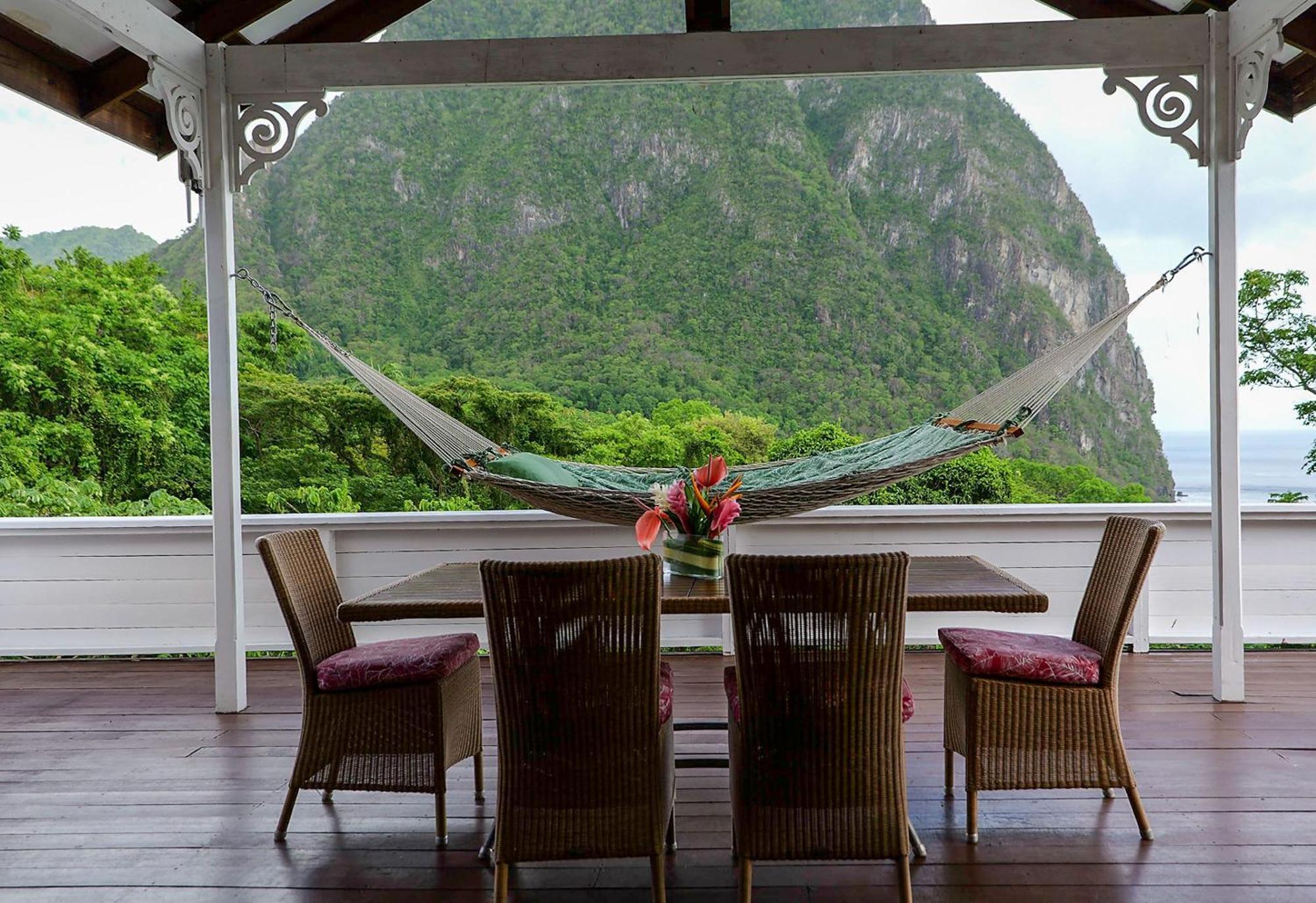 Stonefield Villa Resort (Adults Only) Soufriere Exterior photo