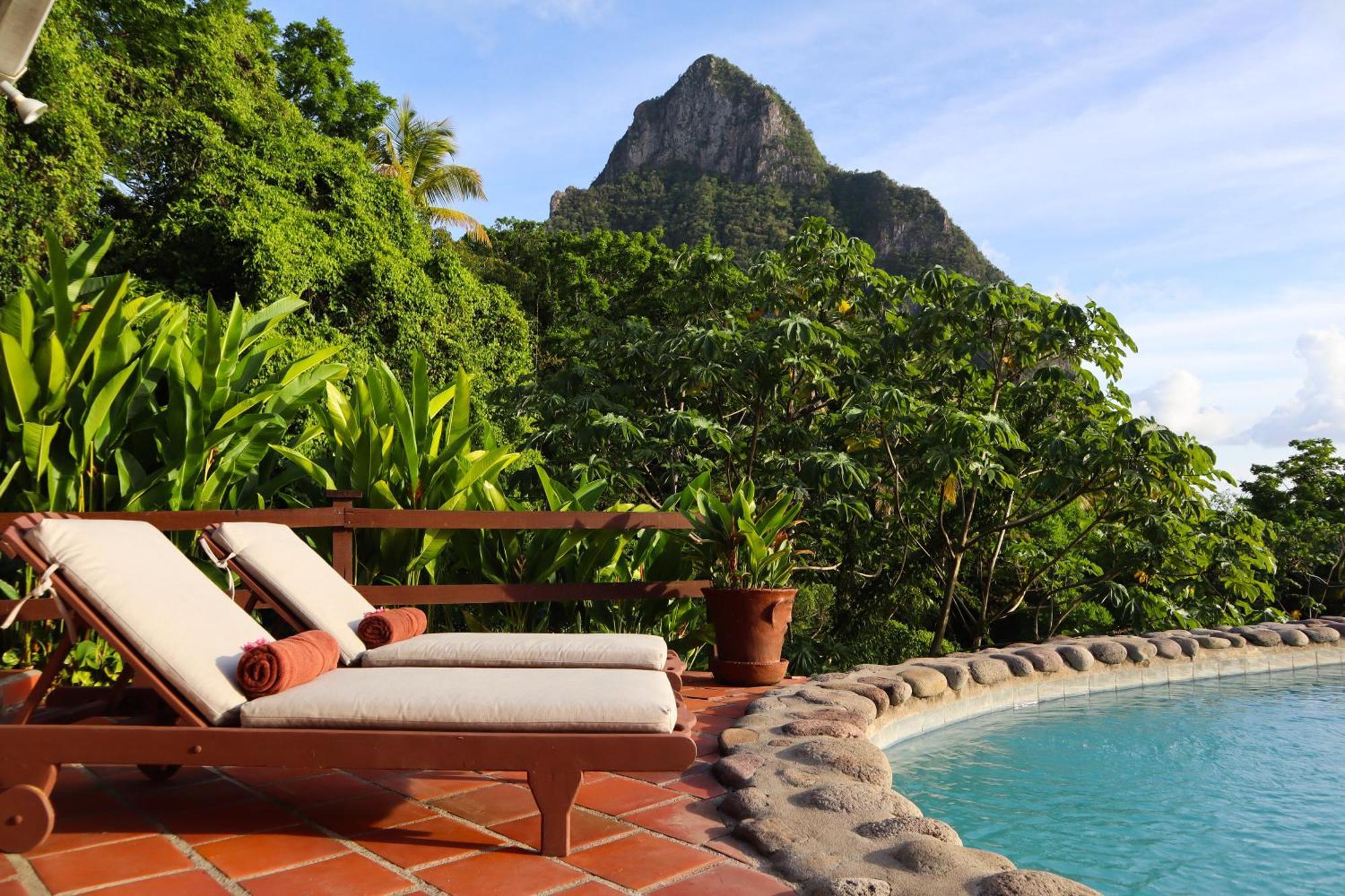 Stonefield Villa Resort (Adults Only) Soufriere Exterior photo