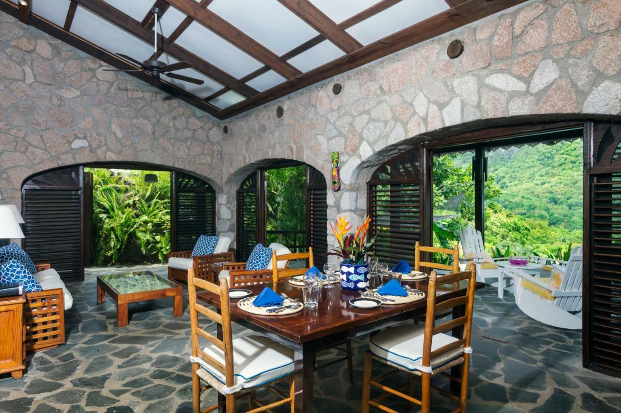 Stonefield Villa Resort (Adults Only) Soufriere Exterior photo